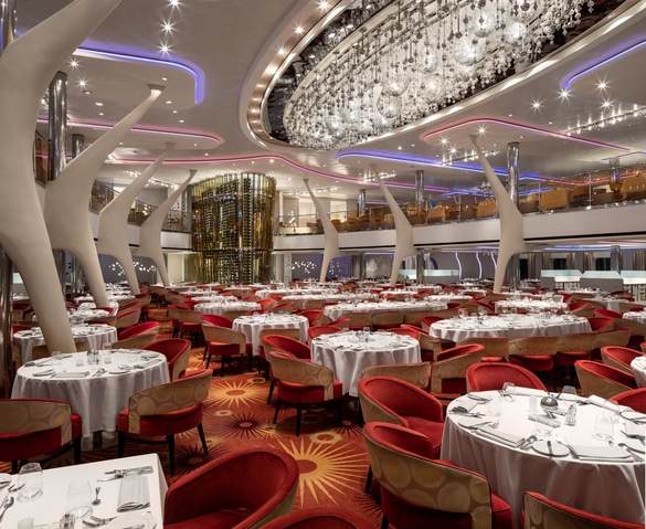 Celebrity Silhouette - Main Restaurant, ©CEL.jpg